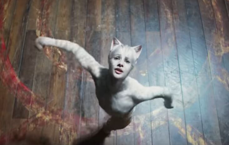 Cats movie review How top critics describe this catastrophic film