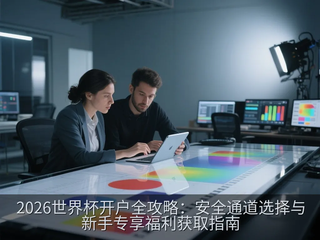 网络信息安全与绿色足球场结合的创意概念图
