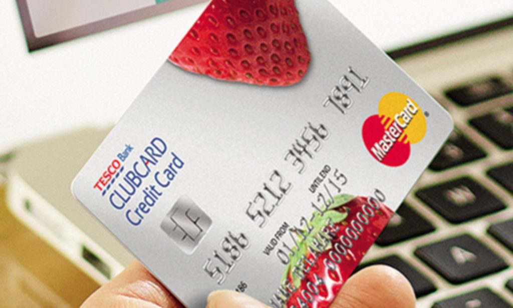 Tesco Bank ClubCard MasterCard, 26 Months 0% Interest - How To Apply