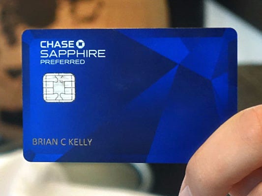 Get 60,000 Bonus Points With The Chase Sapphire Preferred® Card