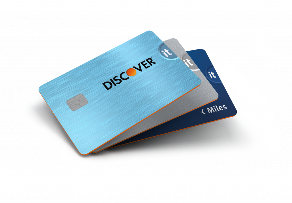 Discover it® Balance Transfer Card