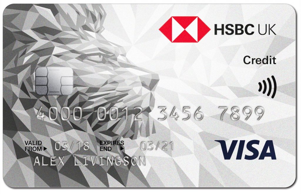 HSBC Purchase Plus Credit Card - How to Apply