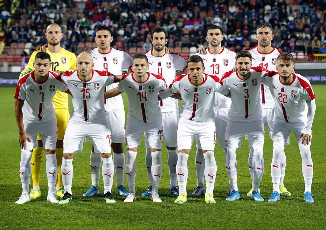 UEFA punishes Serbia football team for fans' racist behavior