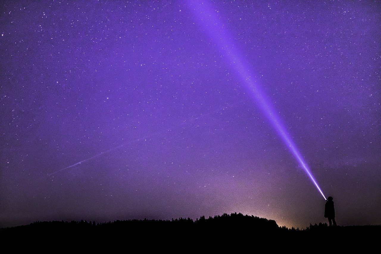 Explainer: How to watch the Lyrid meteor shower 2020