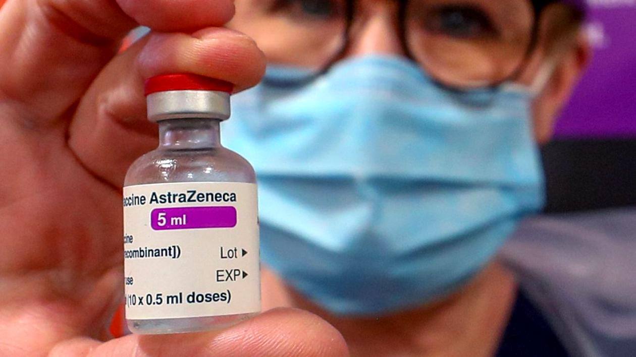South Africa may swap or sell AstraZeneca Covid-19 vaccine