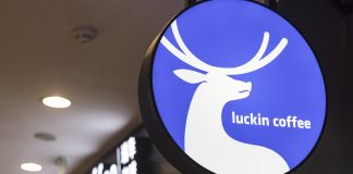 Starbucks' Chinese rival Luckin Coffee files for bankruptcy in the US