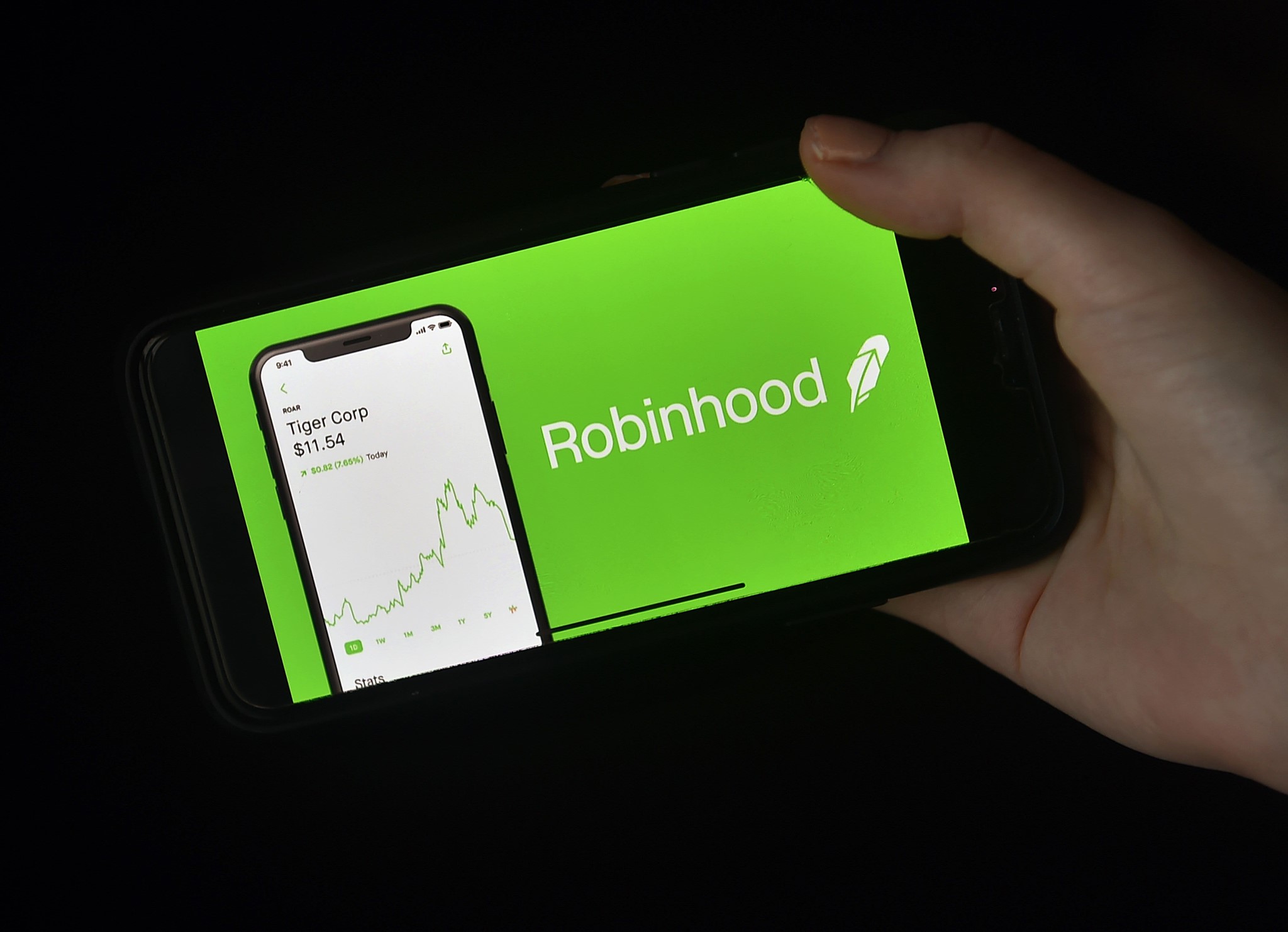 Family of 20-year-old trader who died by suicide sues Robinhood
